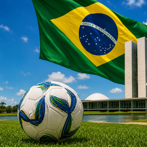 Brasil entra em campo nesta segunda; veja quem terá folga para assistir ao jogo e como fica o expediente