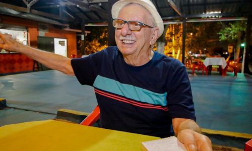 Mato Grosso se despede de Dirceu Carlino, voz histórica do rádio cuiabano
