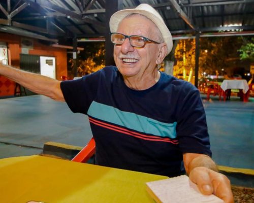 Mato Grosso se despede de Dirceu Carlino, voz histórica do rádio cuiabano