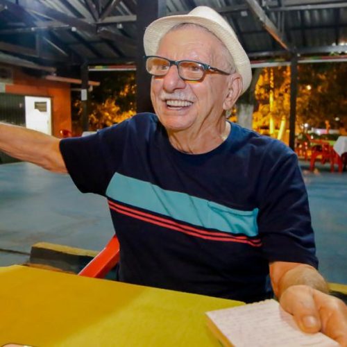 Mato Grosso se despede de Dirceu Carlino, voz histórica do rádio cuiabano