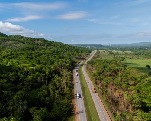 Nova Rota do Oeste reforça ações ambientais e neutraliza emissões na BR-163