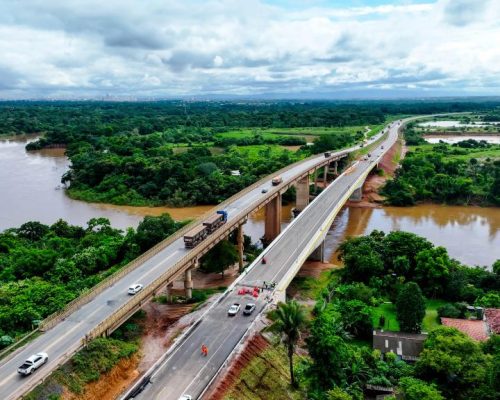 Mauro Mendes entrega pacote de obras e vistoria hospital em agenda intensa neste sábado (21)