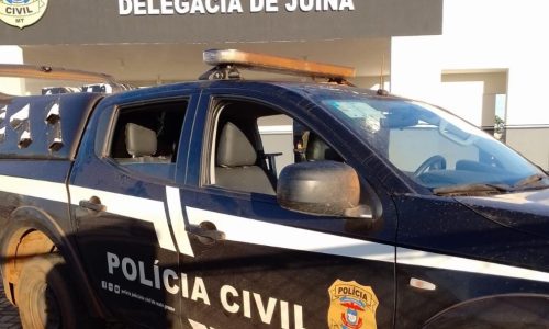 Operação “Rota do Grão” desarticula grupo que desviou cargas de soja avaliadas em R$ 500 mil em Juína