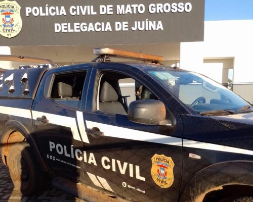 Operação “Rota do Grão” desarticula grupo que desviou cargas de soja avaliadas em R$ 500 mil em Juína