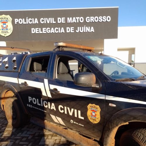 Operação “Rota do Grão” desarticula grupo que desviou cargas de soja avaliadas em R$ 500 mil em Juína