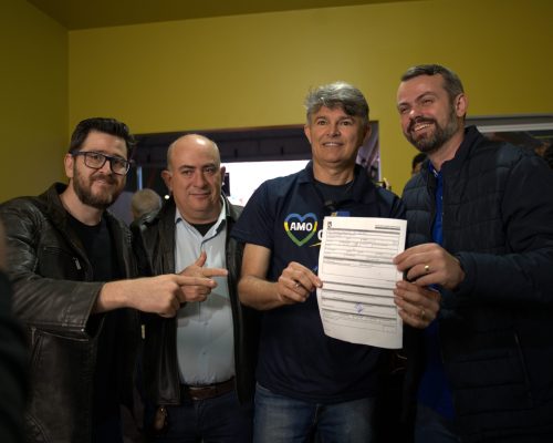 Zé Medeiros propõe PL por reintegração de posse em até 24 horas
