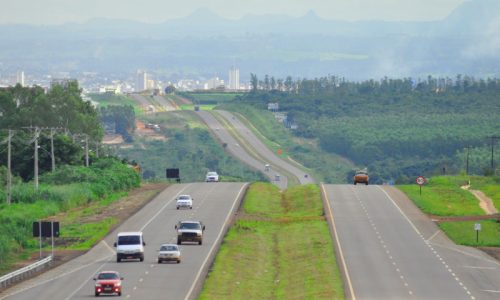 Obras em rodovias federais de Mato Grosso alteram trânsito nesta terça-feira (10)
