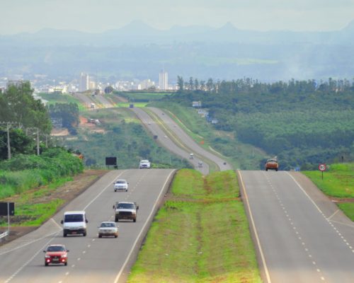 Obras em rodovias federais de Mato Grosso alteram trânsito nesta terça-feira (10)
