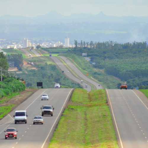 Obras em rodovias federais de Mato Grosso alteram trânsito nesta terça-feira (10)