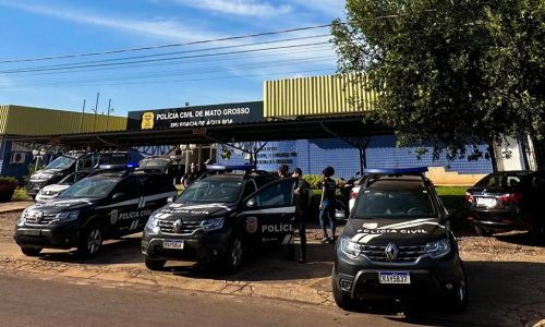 Adolescente é salva de “salve” e cinco faccionados são presos em flagrante