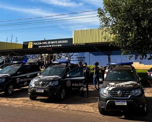 Adolescente é salva de “salve” e cinco faccionados são presos em flagrante