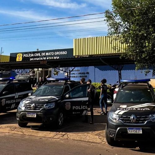Adolescente é salva de “salve” e cinco faccionados são presos em flagrante