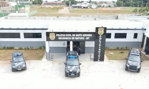 DELEGACIA MATUPA