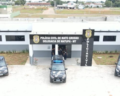 DELEGACIA MATUPA