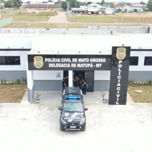 DELEGACIA MATUPA