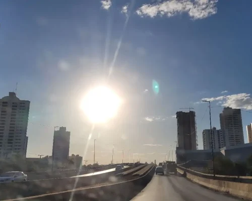 MT com calor