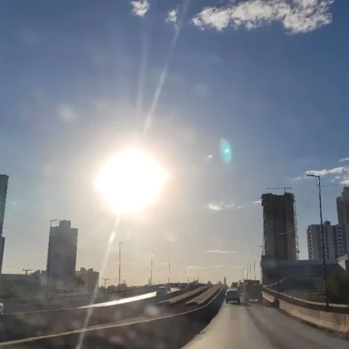 MT com calor