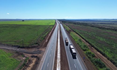 Obras em rodovias de MT alteram o tráfego nesta sexta-feira; confira os trechos com intervenções