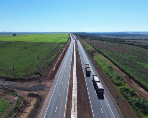 Obras em rodovias de MT alteram o tráfego nesta sexta-feira; confira os trechos com intervenções