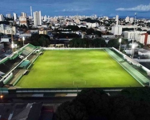 Prefeitura de Cuiabá Concede Estádio Dutrinha ao Mixto por 20 Anos