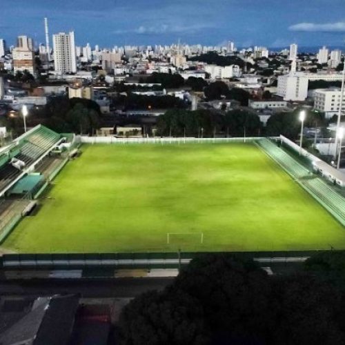 Prefeitura de Cuiabá Concede Estádio Dutrinha ao Mixto por 20 Anos