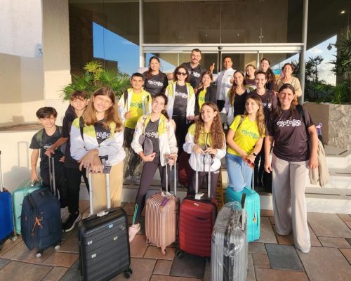 Bailarinos de Alta Floresta levam talento de Mato Grosso a campeonato internacional no México