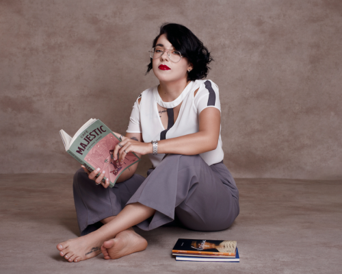 Escritora cuiabana é destaque em festival literário em Paraty