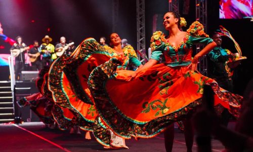 Siriri e Cururu tomam conta da Arena Pantanal com 4 dias de festa gratuita em Cuiabá