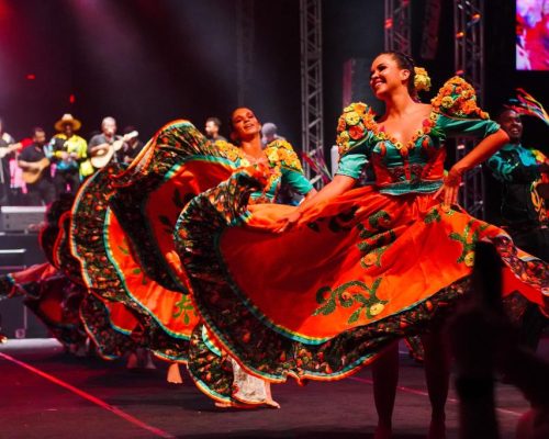 Siriri e Cururu tomam conta da Arena Pantanal com 4 dias de festa gratuita em Cuiabá