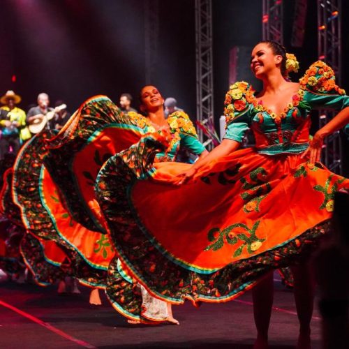 Siriri e Cururu tomam conta da Arena Pantanal com 4 dias de festa gratuita em Cuiabá
