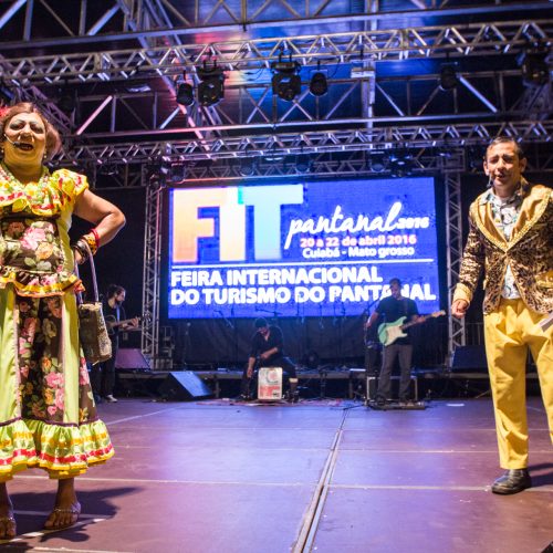 Lançamento da FIT Pantanal 2025 ocorre neste sábado (24) em Cuiabá