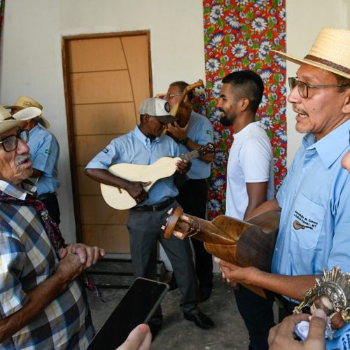 Festival celebra a viola de cocho e fortalece tradições culturais de Mato Grosso em Santo Antônio de Leverger