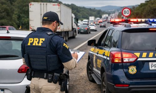 PRF intensifica fiscalização em Mato Grosso e apreende droga, recupera veículos e registra acidente fatal