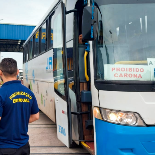 Ager-MT intensifica fiscalização e combate transporte clandestino no interior