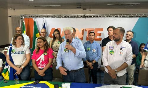 Avante oficializa Antônio Galvan ao Senado e define chapa para a Câmara Federal em Mato Grosso