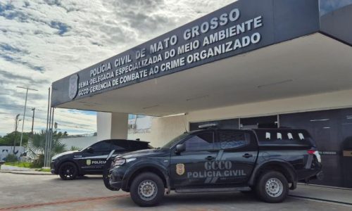 Operação Ad Rem mira patrimônio de facção criminosa e sequestra cinco imóveis em MT