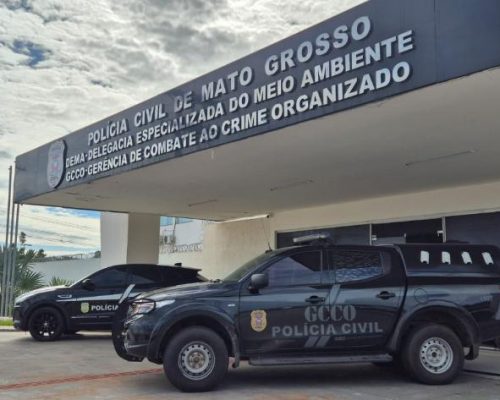 Operação Ad Rem mira patrimônio de facção criminosa e sequestra cinco imóveis em MT