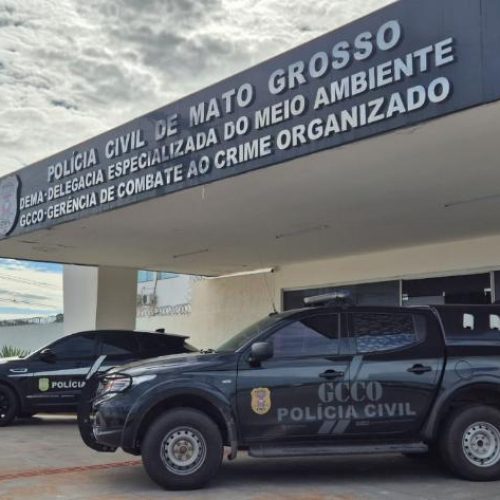 Operação Reescrita: Polícia Civil investiga três advogados por suspeita de falsificação de decisão judicial em MT