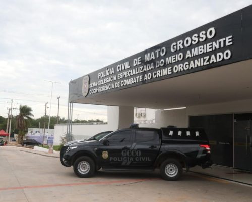 Grupo de SP é preso em MT após furto de R$ 300 mil em Sorriso