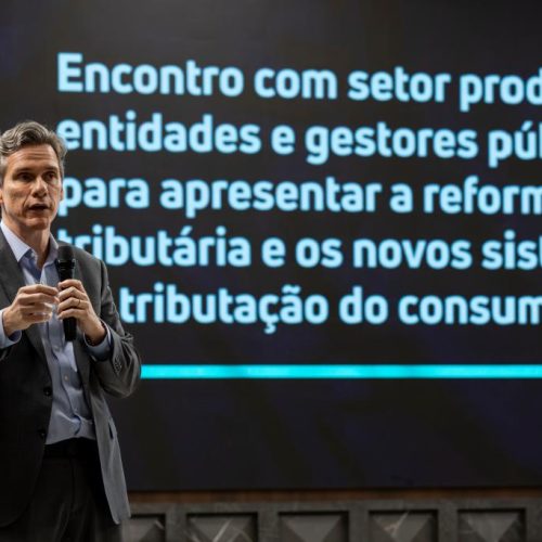 Mato Grosso sai na frente e debate aplicação prática da reforma tributária com setor produtivo