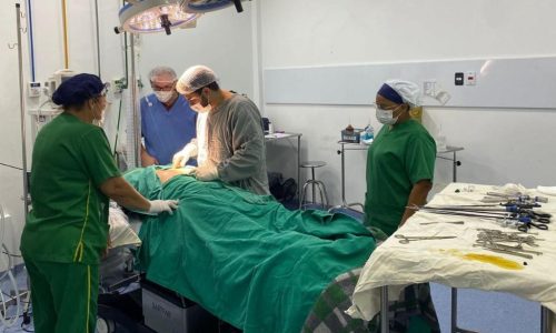 Cuiabá reduz filas da saúde e retira quase 150 mil pacientes da espera em sete meses