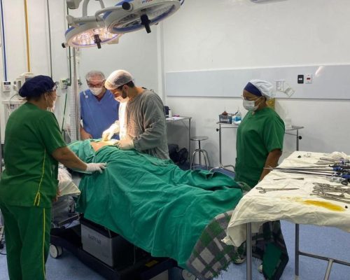 Cuiabá reduz filas da saúde e retira quase 150 mil pacientes da espera em sete meses