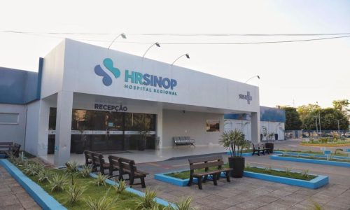 HOSPITAL SINOP