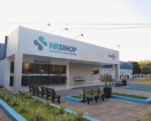 HOSPITAL SINOP