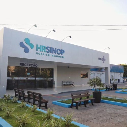 HOSPITAL SINOP