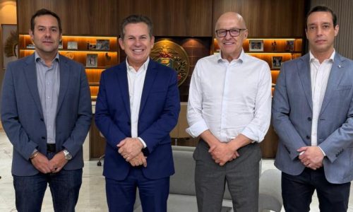 Delegado Vitor Hugo deixa Secretaria de Justiça; Valter Furtado assume após o Carnaval