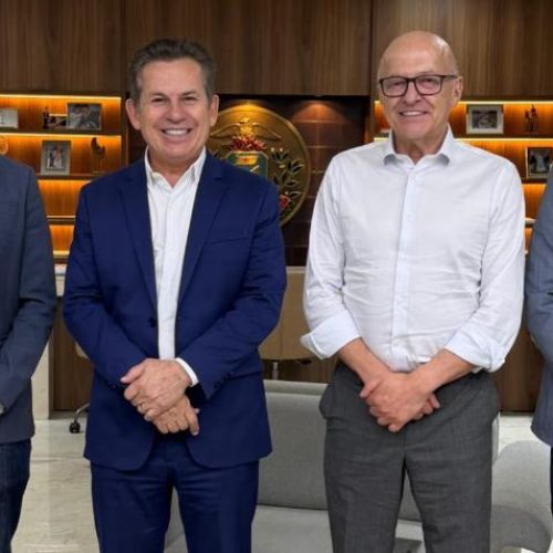 Delegado Vitor Hugo deixa Secretaria de Justiça; Valter Furtado assume após o Carnaval