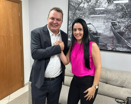 Max Russi projeta eleger até 6 deputados e mostra força do Podemos para 2026