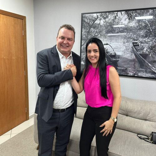 Max Russi projeta eleger até 6 deputados e mostra força do Podemos para 2026