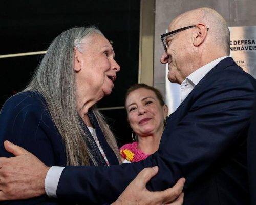 Delegacia 24h de Defesa da Mulher é inaugurada em Várzea Grande e reforça combate à violência doméstica
